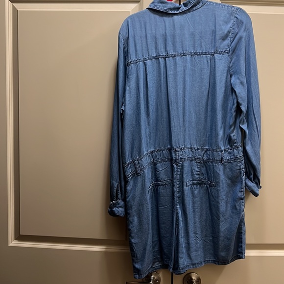 New Blue Forever 21 Romper Size 1X - Picture 6 of 9